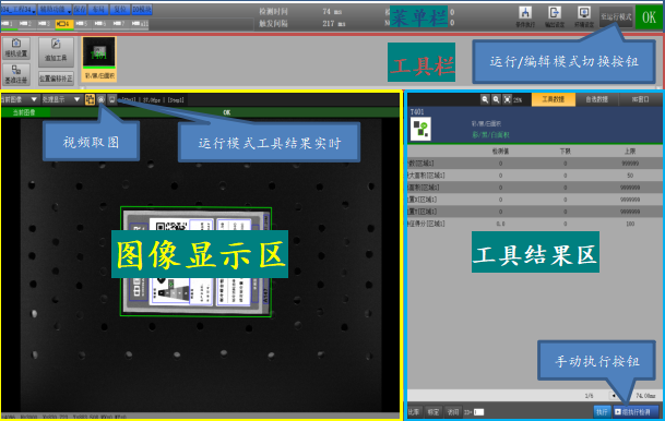 GVS系列工业机器视觉检测系统