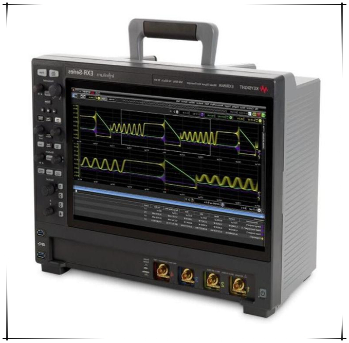 Keysight EXR604A 示波器6 MHz，4 通道