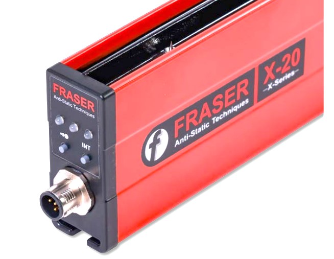 FRASER X-20智能离子棒感