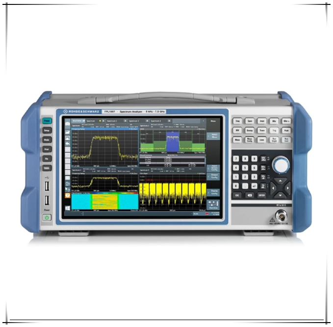 罗德与施瓦茨FPL1026频谱分析仪FPL1026网络分析仪