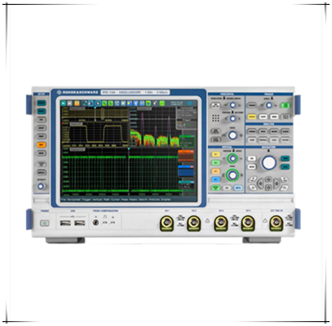  罗德施瓦茨RTE1104触摸屏示波器RTE1104