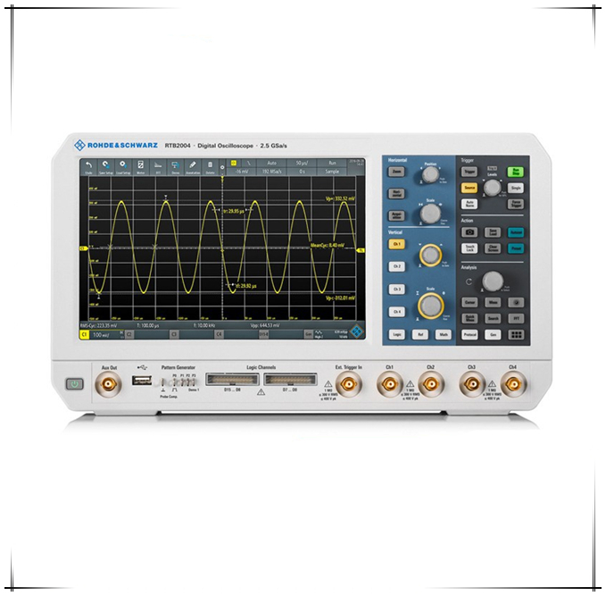 罗德与施瓦茨RTB2002示波器RTB2002
