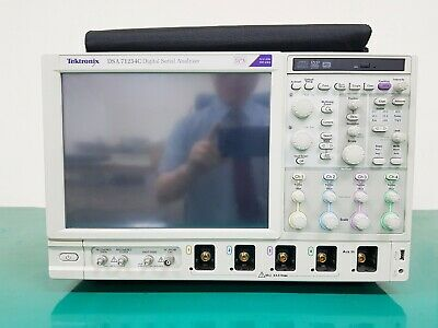 Tektronix 泰克12.5 GHz 数字串行分析仪DSA71254C数字示波器