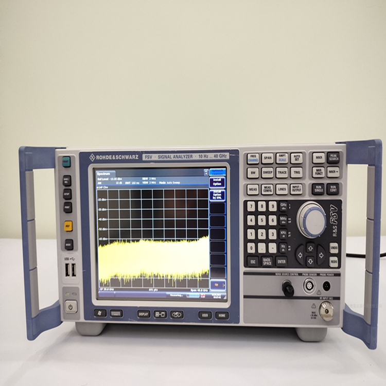 FSV40罗德与施瓦茨频谱分析仪40GHz