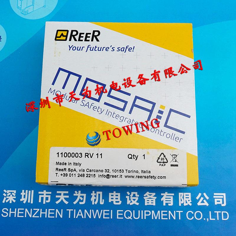 REER意大利模块M1S 订货号1100003