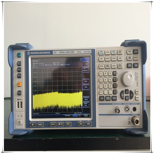 德国罗德与施瓦茨R&S FSV13频谱分析仪