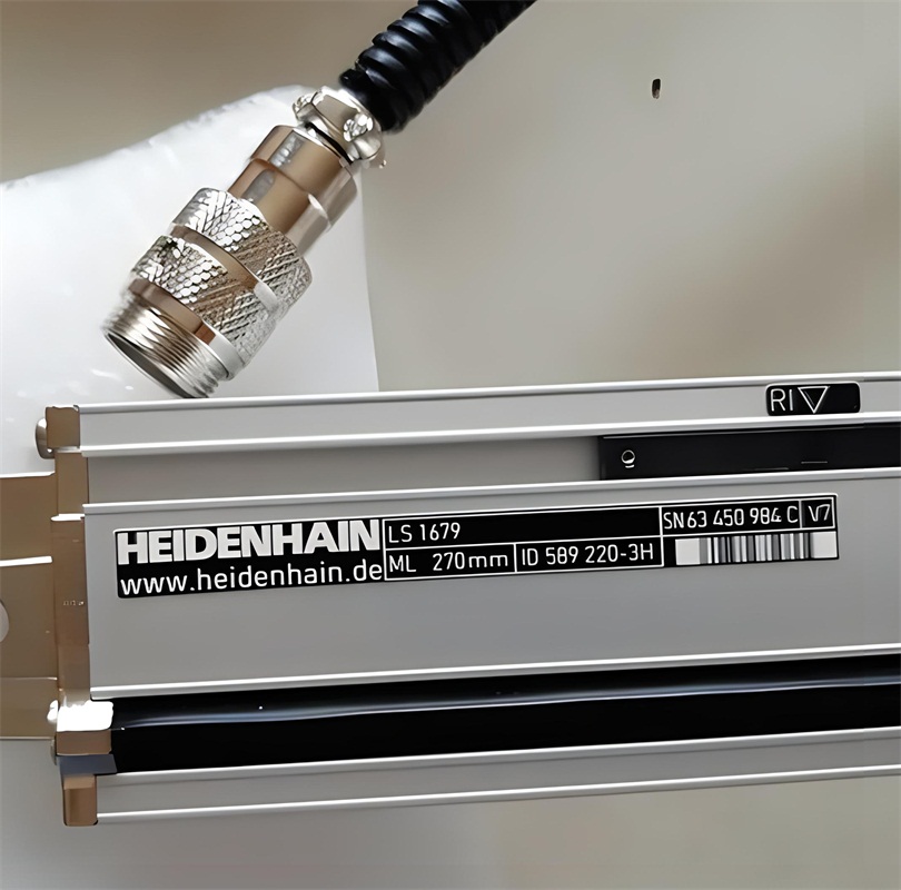HEIDENHAIN光栅尺