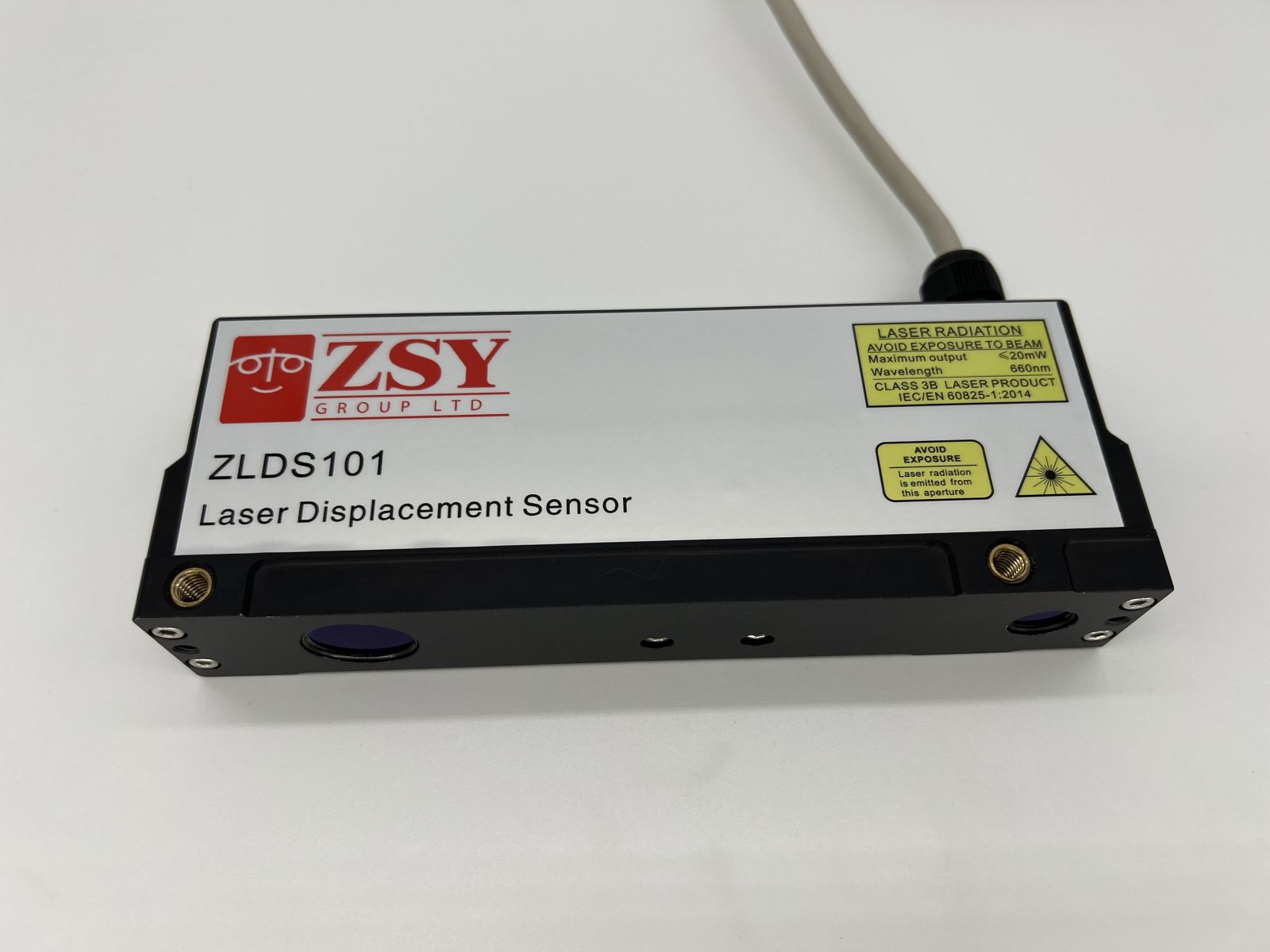 英国真尚有_高速光电传感器 ZLDS101 木材宽度测量
