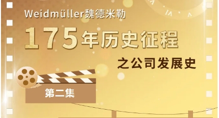 魏式放映厅 | 探索魏德米勒175年砥砺与腾飞 第二集
