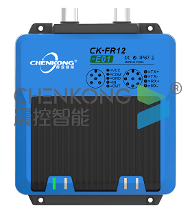 晨控CK-FR12与欧姆龙NX系列PLC配置EtherNet/IP通讯连接操作手册