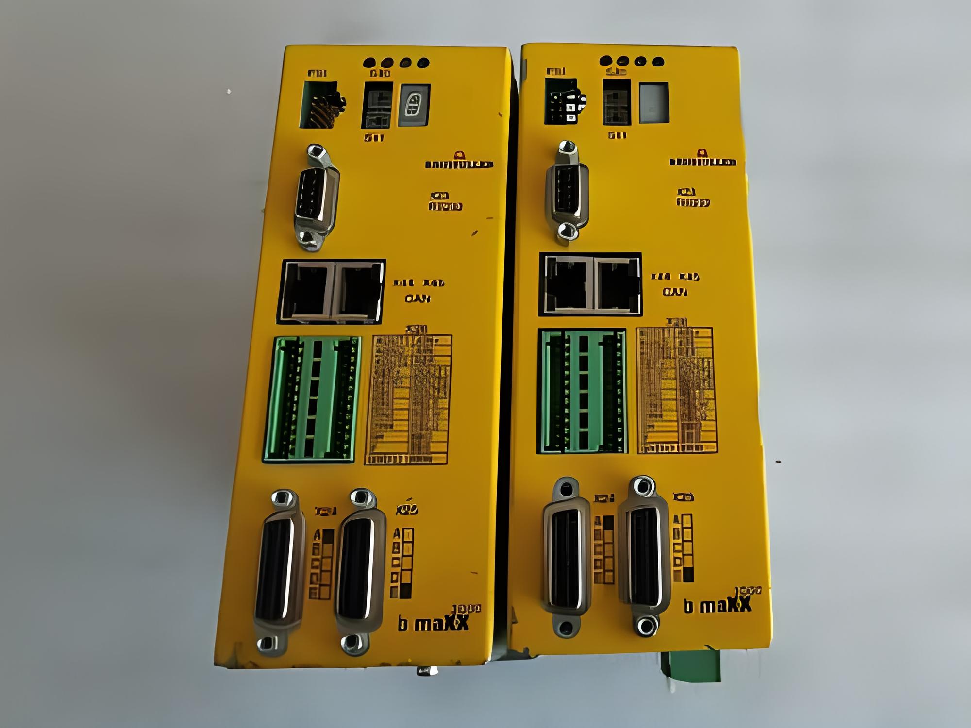 BAUMULLER伺服器 型号BM4424-ST1-02200-03