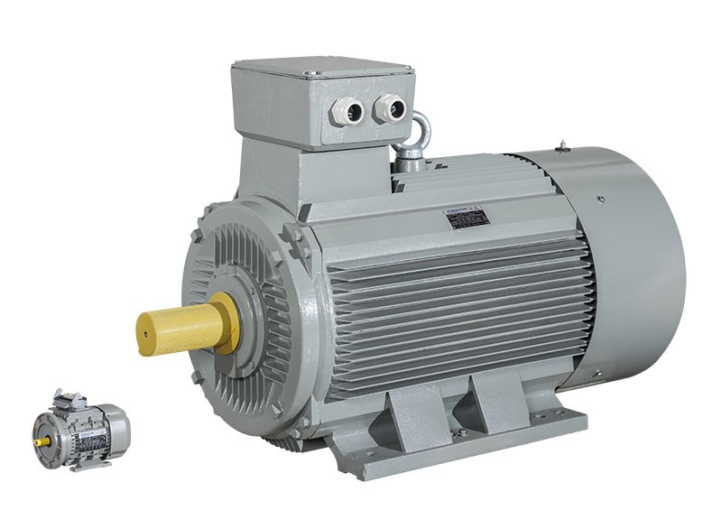 AC-MOTOREN電機 型號FCM 225M-4/HE