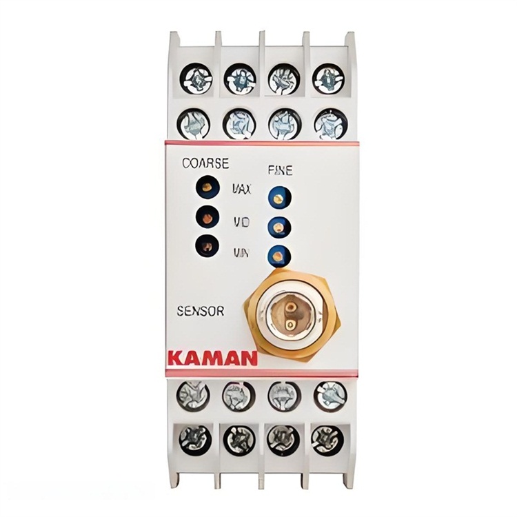 KAMAN螺紋探測傳感器 型號855641-802