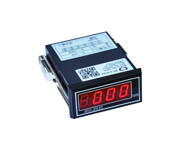华高转速表HG-Z630 多量程 高精度表