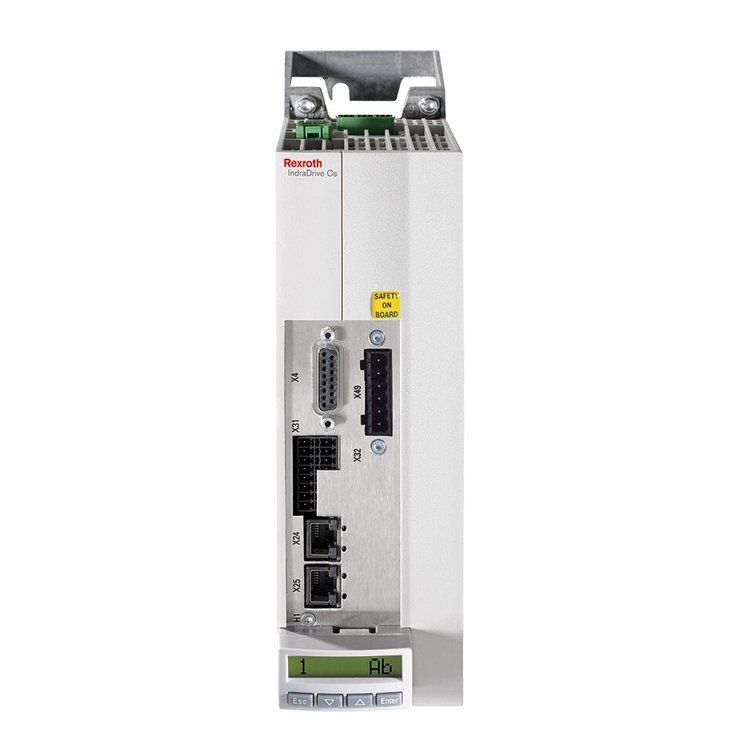 REXROTH伺服控制器 型号VT-HNC100-1-3X/C-I-00/000