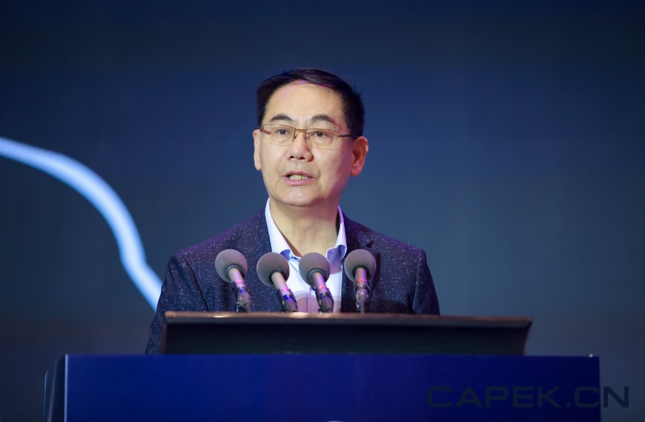 曲道奎在中国国际机器人高峰论坛暨第十一届恰佩克奖颁奖仪式上的致辞