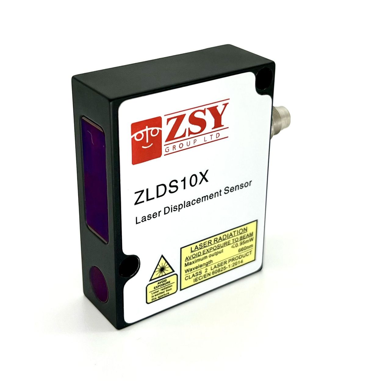英国真尚有_激光三角反射传感器ZLDS100木材厚度测量技术