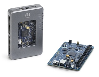 myRIO便携式虚拟仪器设备及实验模块