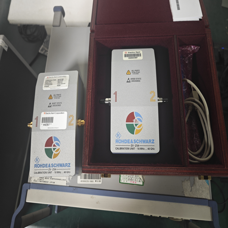 罗德与施瓦茨ZV-Z54网分电子校准件