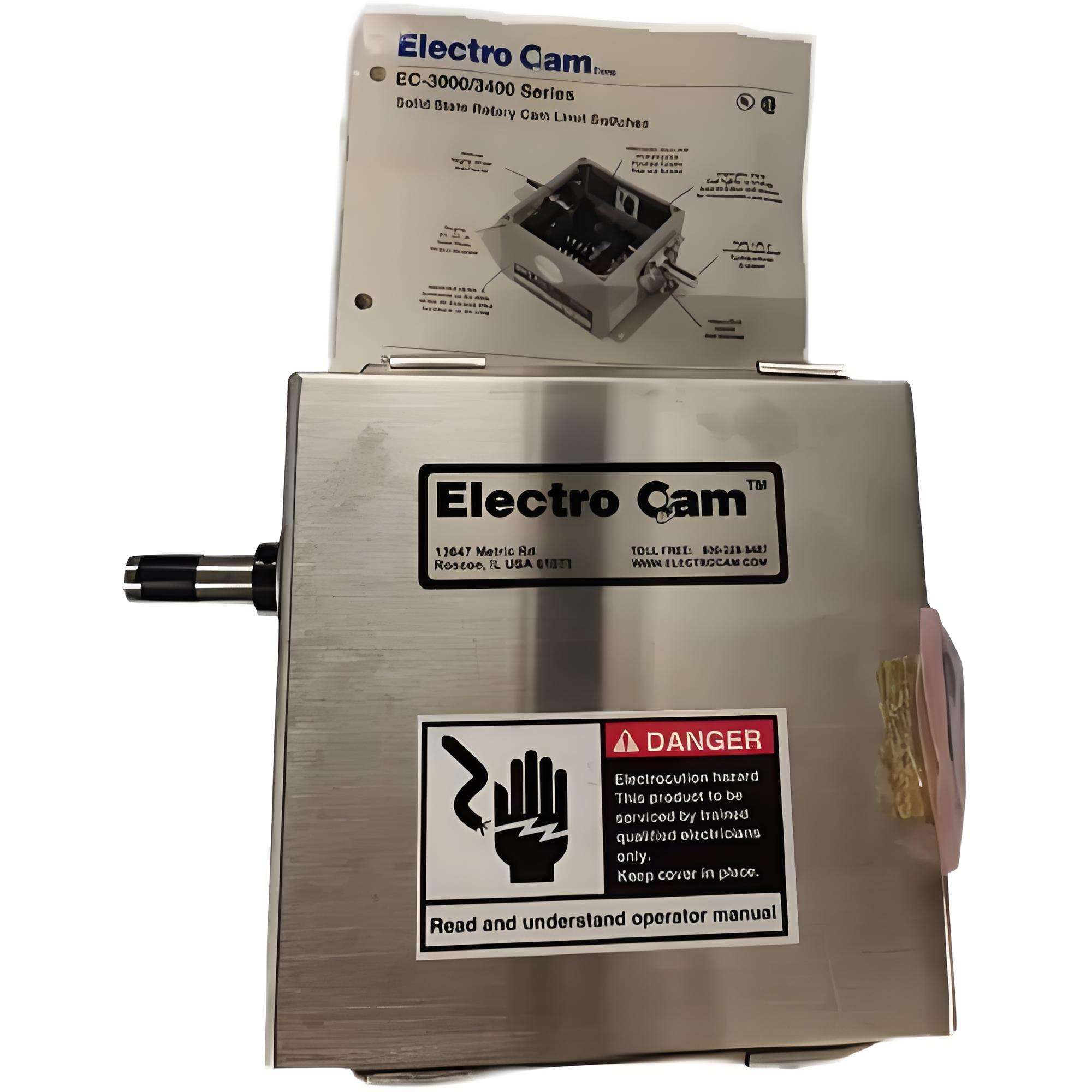美国ELECTRO-CAM旋转编码器