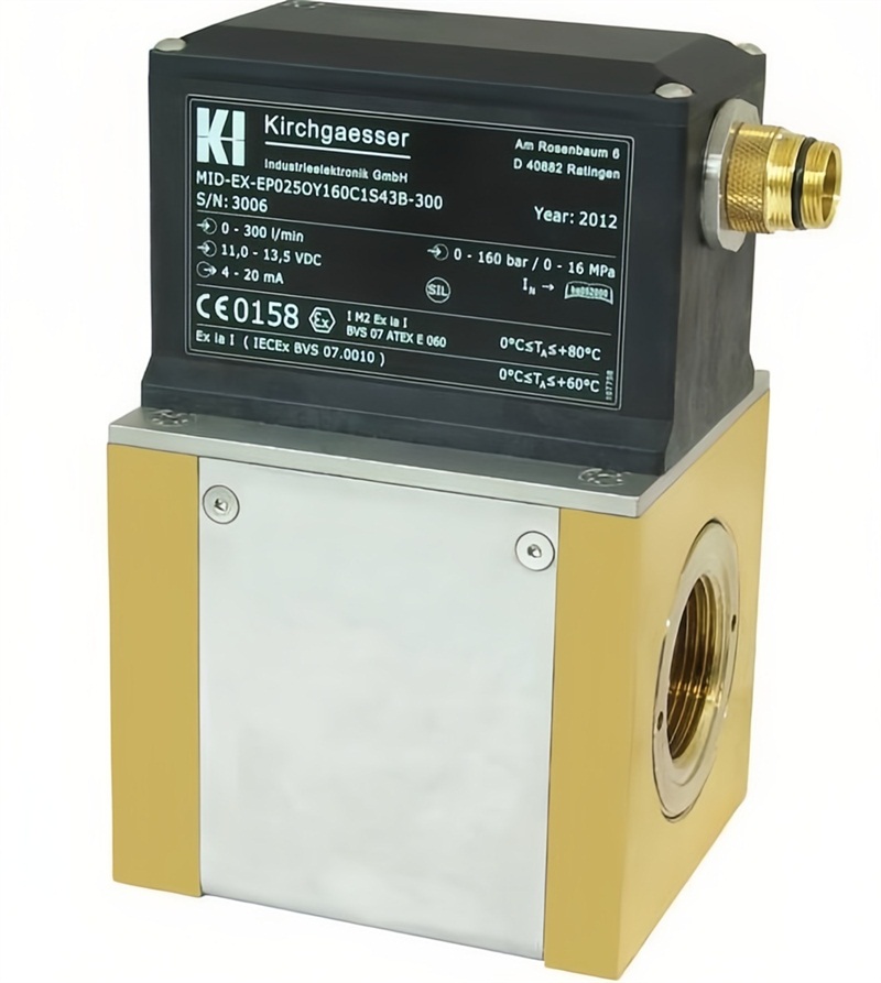 德國KIRCHGAESSER傳感器