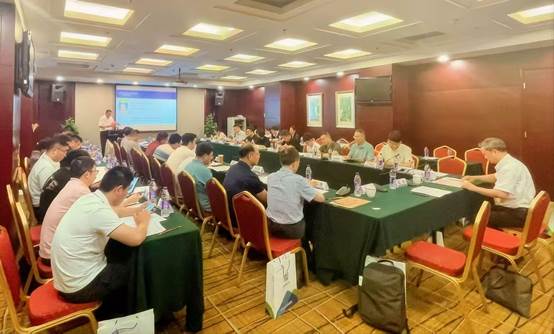 中国机电一体化技术应用协会检验检测认证分会成立大会在京成功举办