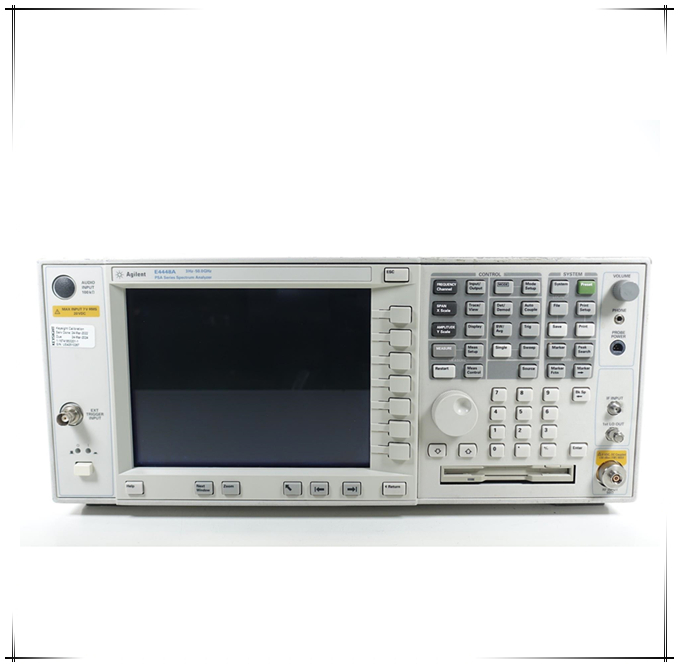 Agilent安捷伦E4448A频谱分析仪