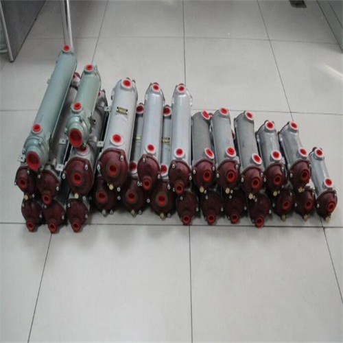 英國BOWMAN熱交換器