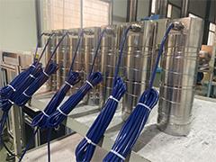 利康森隆FPSO海上浮式生产储油船轴销传感器