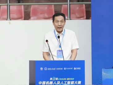 中国机电一体化技术应用协会程光副会长兼秘书长在开幕式上的致辞