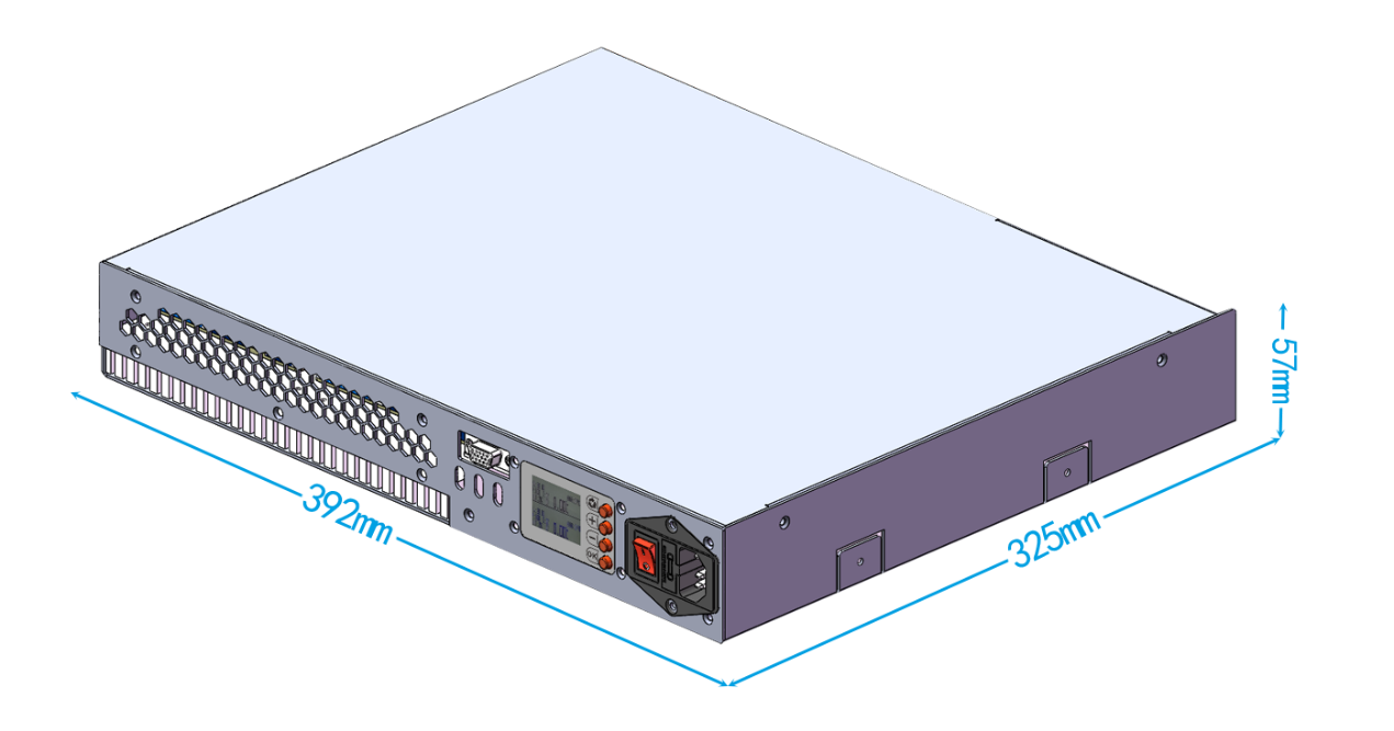 LD-50A-20V-DP LD脉冲恒流源驱动模块