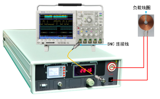 IND-300-100A电感线圈高压脉冲电源