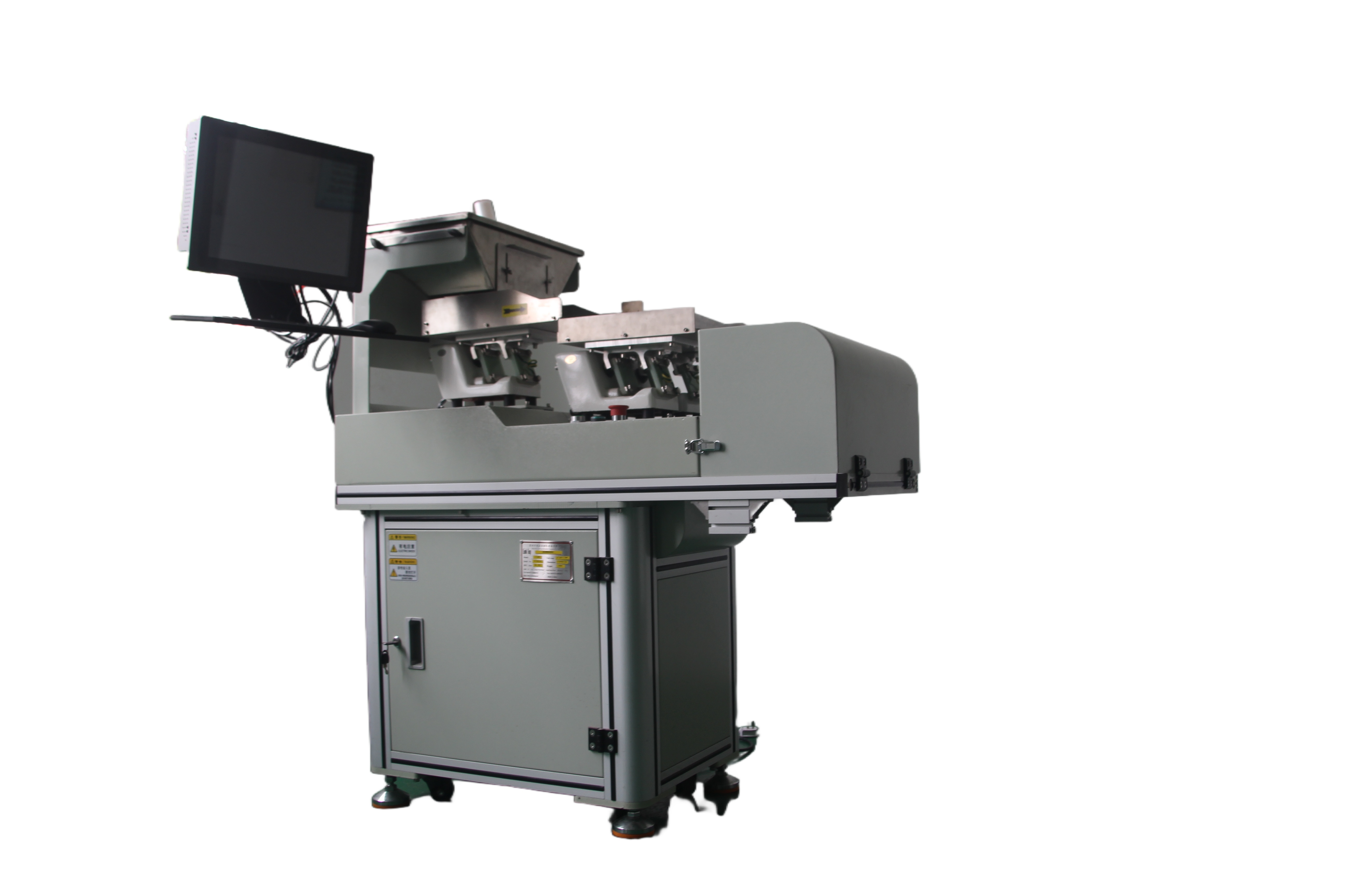 自动计数包装机