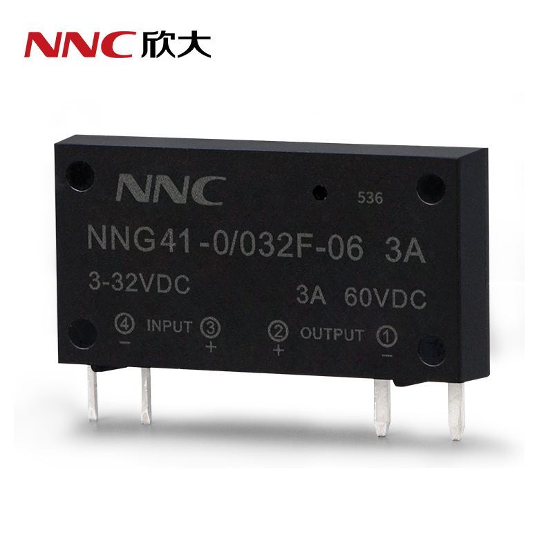 欣大NNG41-0/032F-06 3-6A固体继电器  防爆防潮