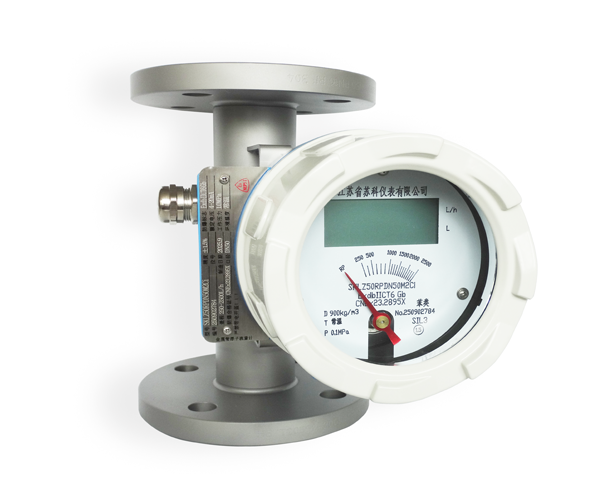 防爆型金属管浮子流量计
