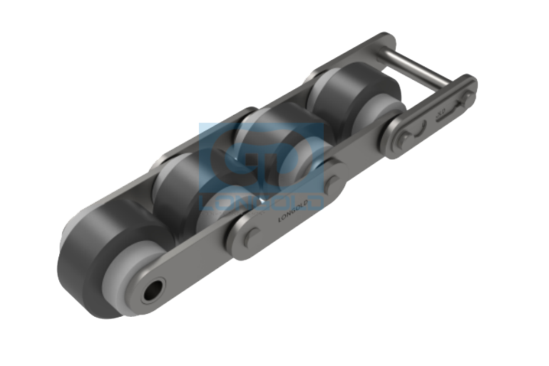 倍速链的构成及其运行原理