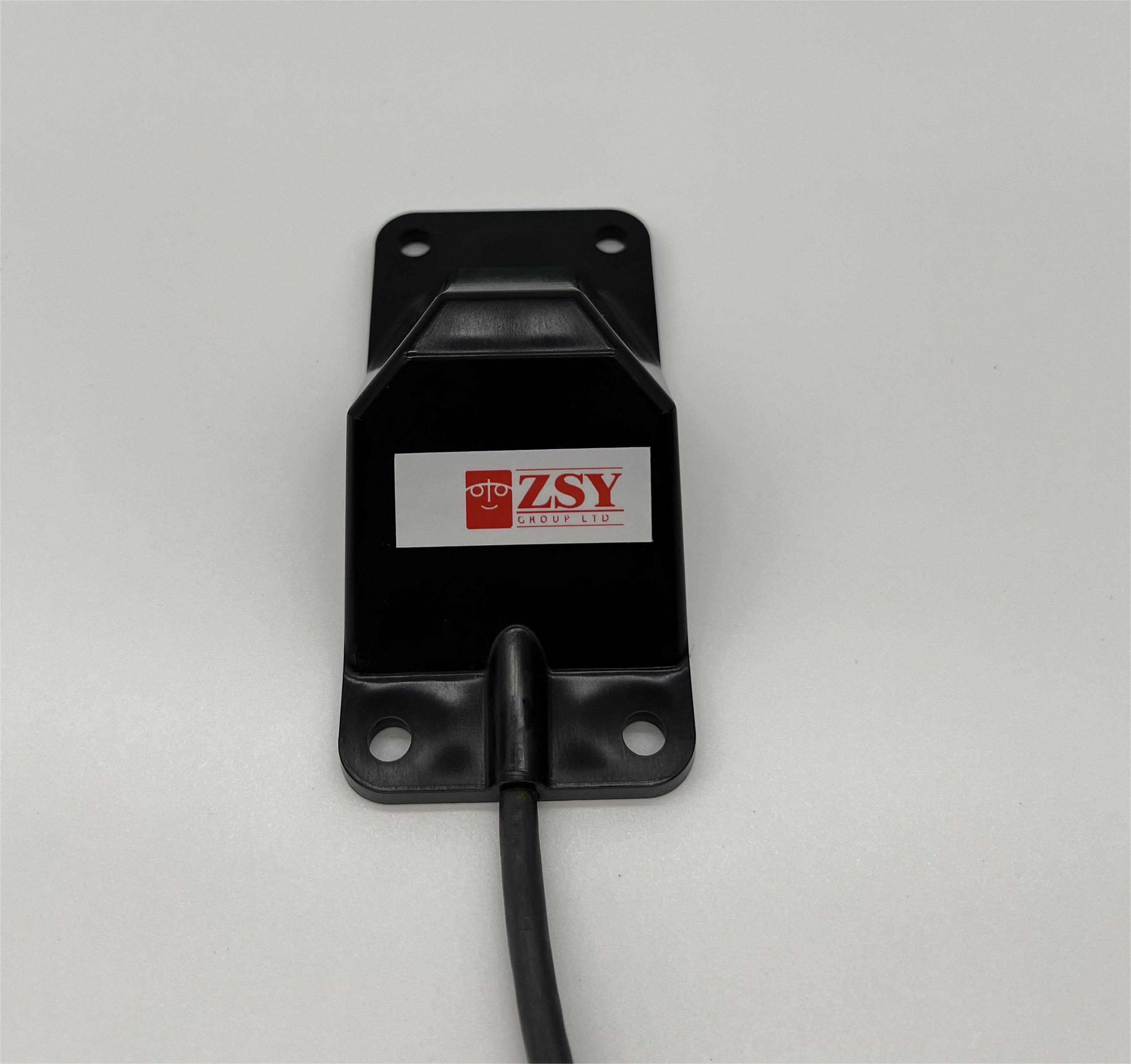 英国真尚有_雷达多普勒测速LP-DS200推土机速度评估