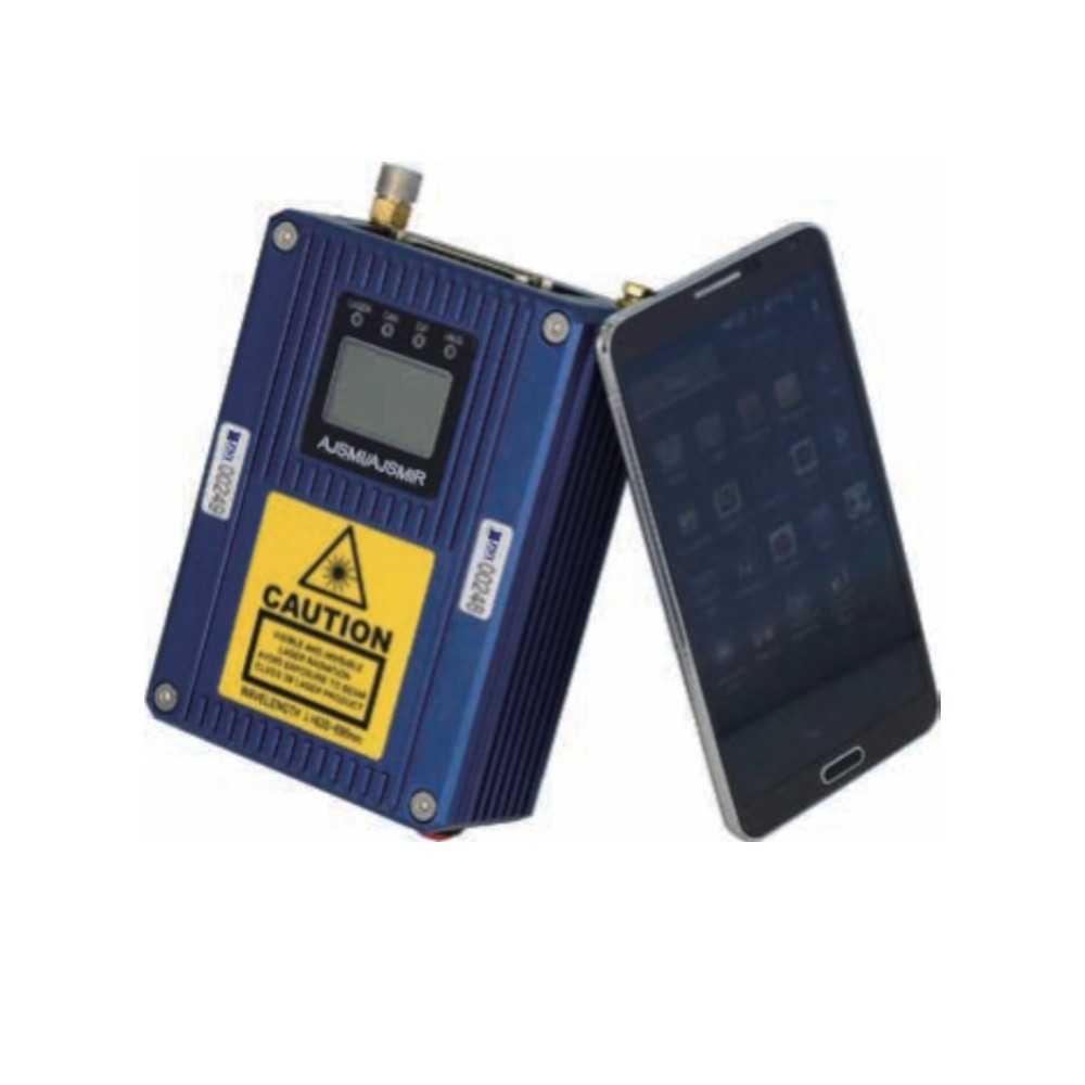 英国真尚有_长度测量仪AJS10X带材长度监测