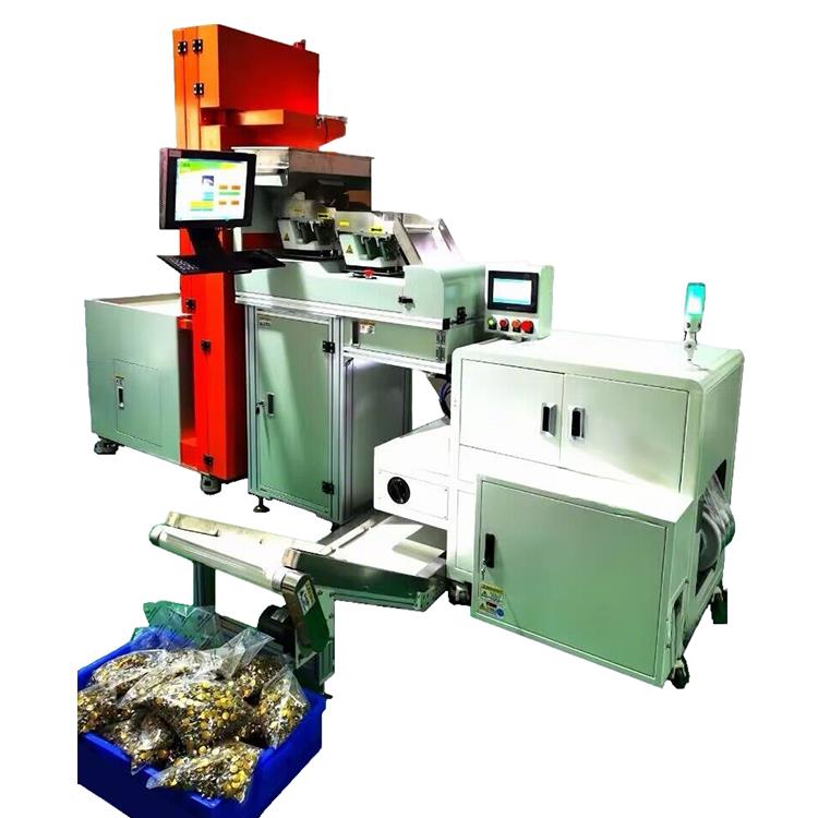 宠物食品计数机