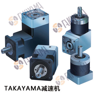 伺服专用行星减速机