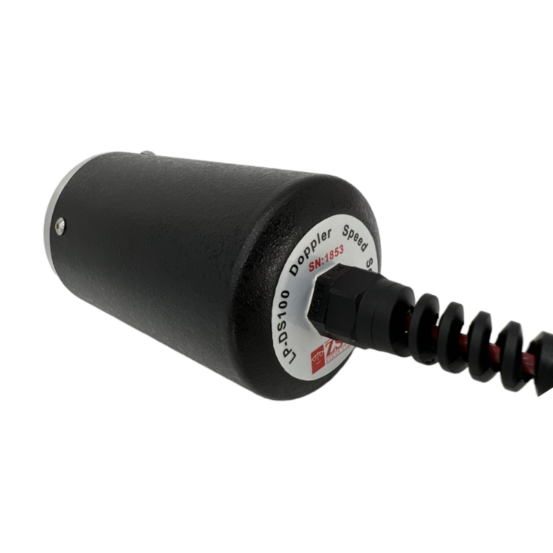 英国真尚有_非接触测速传感器LP-DS100车辆闭环分析