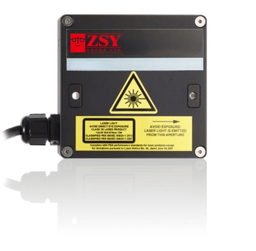 英国真尚有_激光三角测距传感器ZLDS150精密测量仪器与几何形状分析