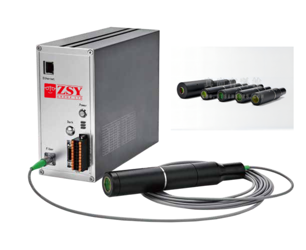 英国真尚有_共焦传感器EVCD系列电子元器件外观检测