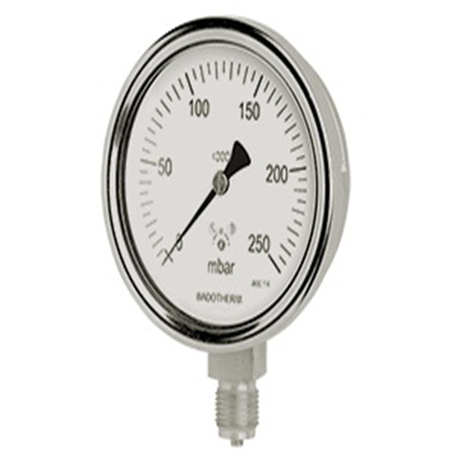 BADOTHERM压力表
