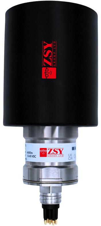 英国真尚有_360度轮廓扫描声呐ZSON300系列网箱鼓肚监测