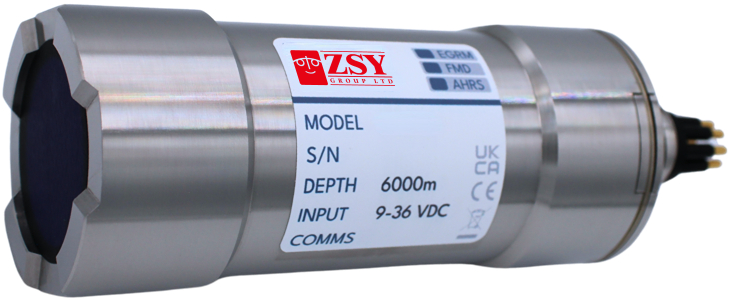 英国真尚有_船用水下高度计ZSON100系列深海触底冲击声学检测