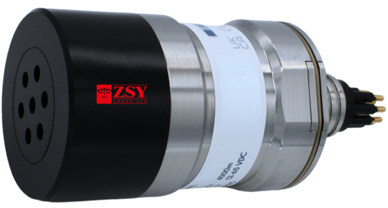 英国真尚有_ROV成像声呐ZSON700系列水下定位与目标分析