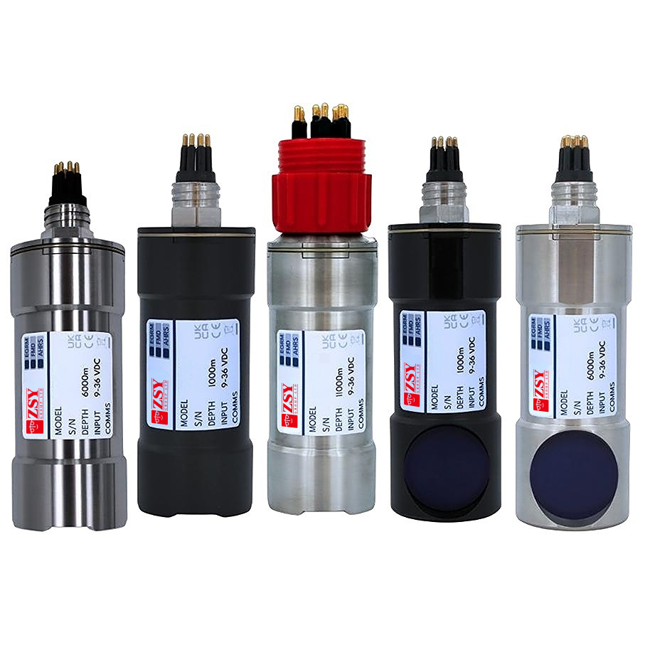 英国真尚有_AUV水下高度计ZSON100系列深海采样高度检测