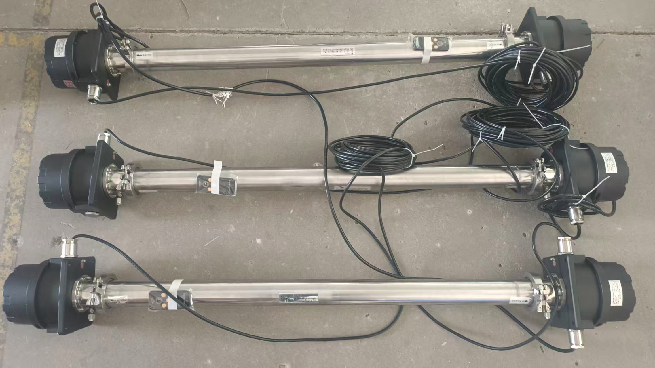 激光气体在线分析仪（氧气  一氧化碳  二氧化碳  硫化氢）