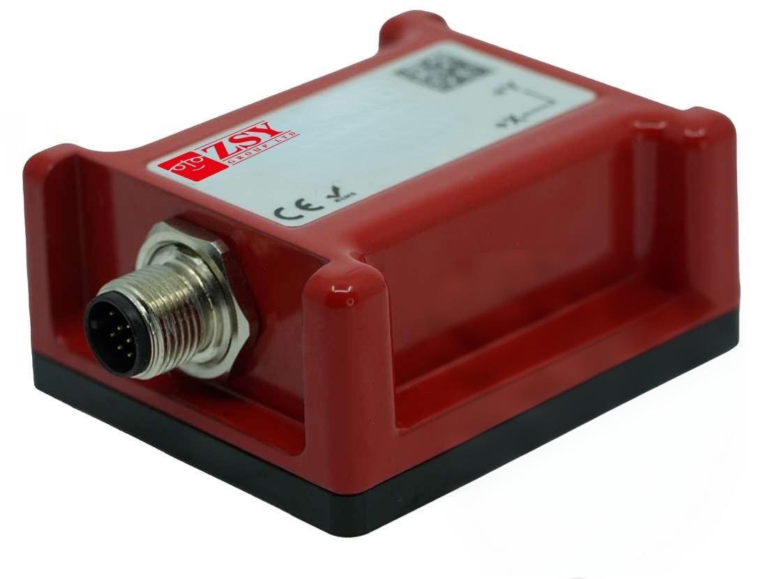 英国真尚有_工业级MEMS加速度传感器ZACS500系列岸桥振动检测